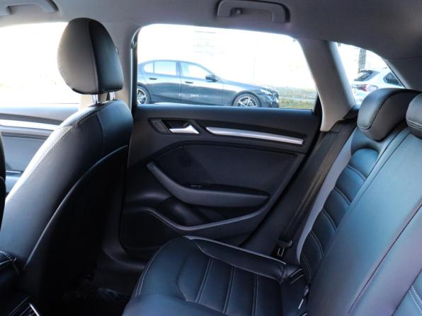 Audi A3 III (8V) с пробегом 2014 года, цена 1 449 000 рублей, 143516 км, хэтчбек, Автокод Объявления