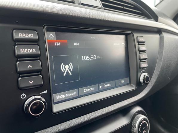 Kia Rio IV с пробегом 2018 года, цена 1 190 000 рублей, 168729 км, седан, Автокод Объявления