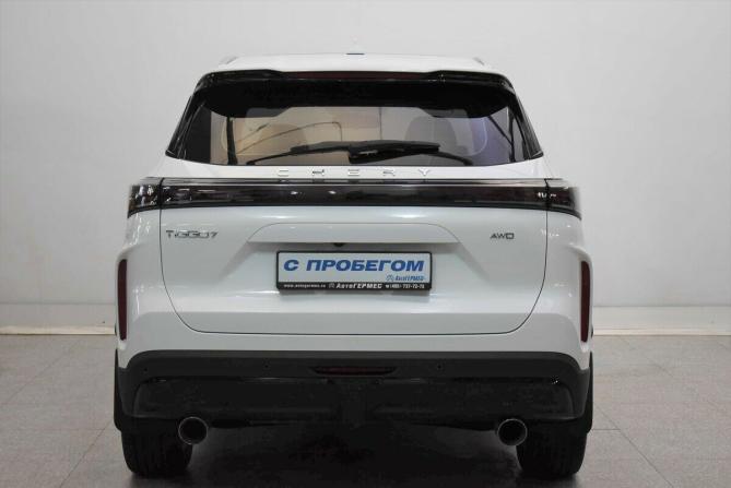 Chery Tiggo 7L I с пробегом 2025 года, цена 2 400 000 рублей, 10086 км, внедорожник, Автокод Объявления