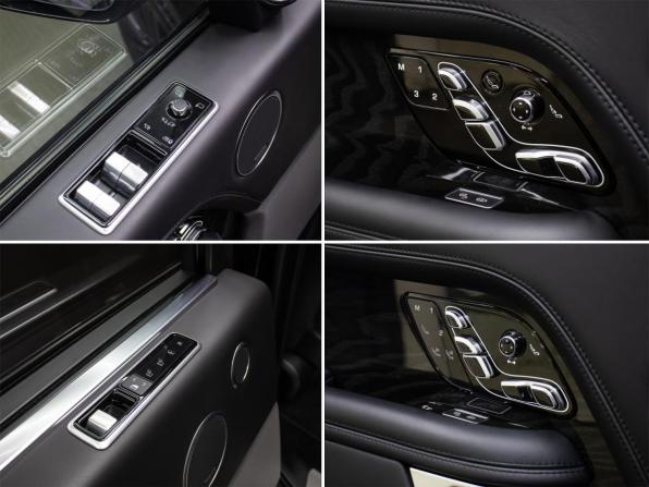 Land Rover Range Rover IV Рестайлинг с пробегом 2020 года, цена 8 799 000 рублей, 117303 км, внедорожник, Автокод Объявления