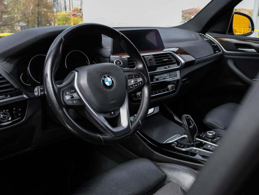 BMW X3 III (G01) Москва  - изображение 11