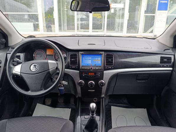 SsangYong Actyon II с пробегом 2013 года, цена 990 000 рублей, 125579 км, внедорожник, Автокод Объявления