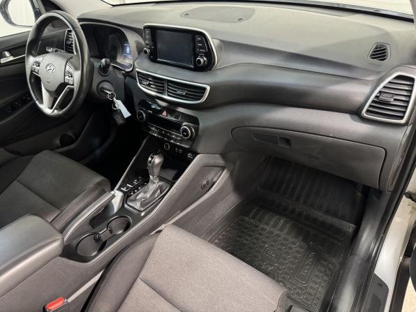 Hyundai Tucson III Рестайлинг с пробегом 2018 года, цена 1 979 800 рублей, 156000 км, внедорожник, Автокод Объявления