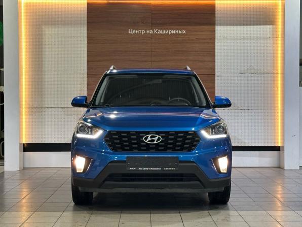 Hyundai Creta I с пробегом 2020 года, цена 1 899 990 рублей, 92963 км, внедорожник, Автокод Объявления