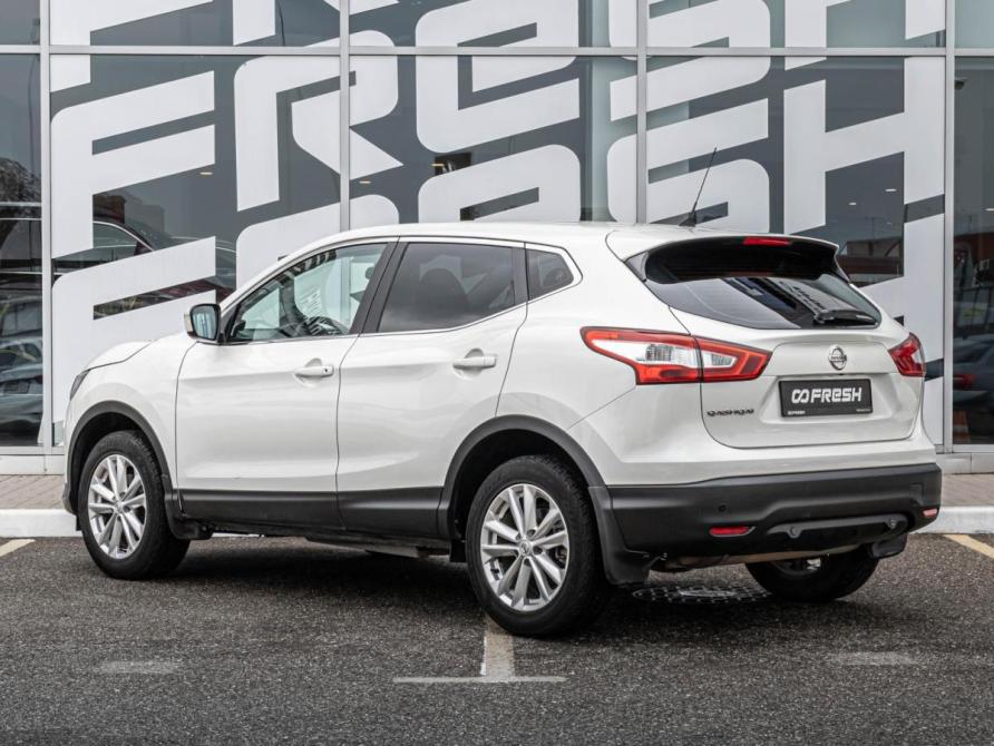Nissan Qashqai II Краснодар  - изображение 2