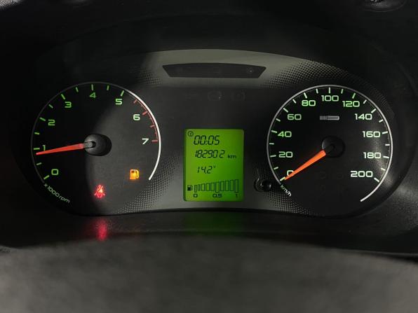 Lada (ВАЗ) Granta I с пробегом 2018 года, цена 520 000 рублей, 182900 км, седан, Автокод Объявления