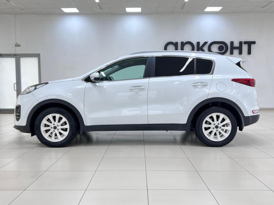 Kia Sportage IV Волгоград  - изображение 7