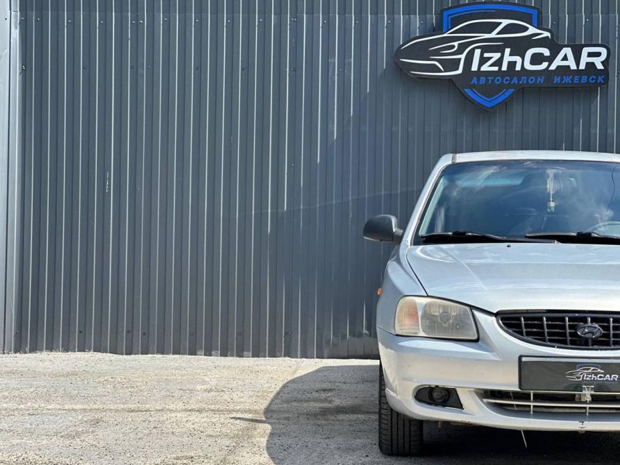 Hyundai Accent II Ижевск  - изображение 3