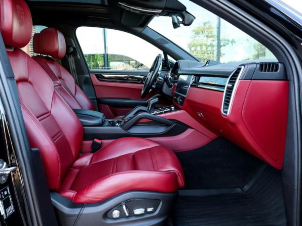 Porsche Cayenne III с пробегом 2020 года, цена 7 149 000 рублей, 78928 км, внедорожник, Автокод Объявления