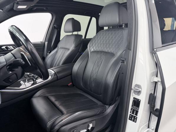 BMW X5 IV (G05/G18) с пробегом 2021 года, цена 7 700 000 рублей, 103000 км, внедорожник, Автокод Объявления