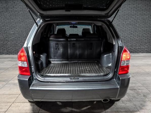 Hyundai Tucson I с пробегом 2008 года, цена 800 000 рублей, 249079 км, внедорожник, Автокод Объявления