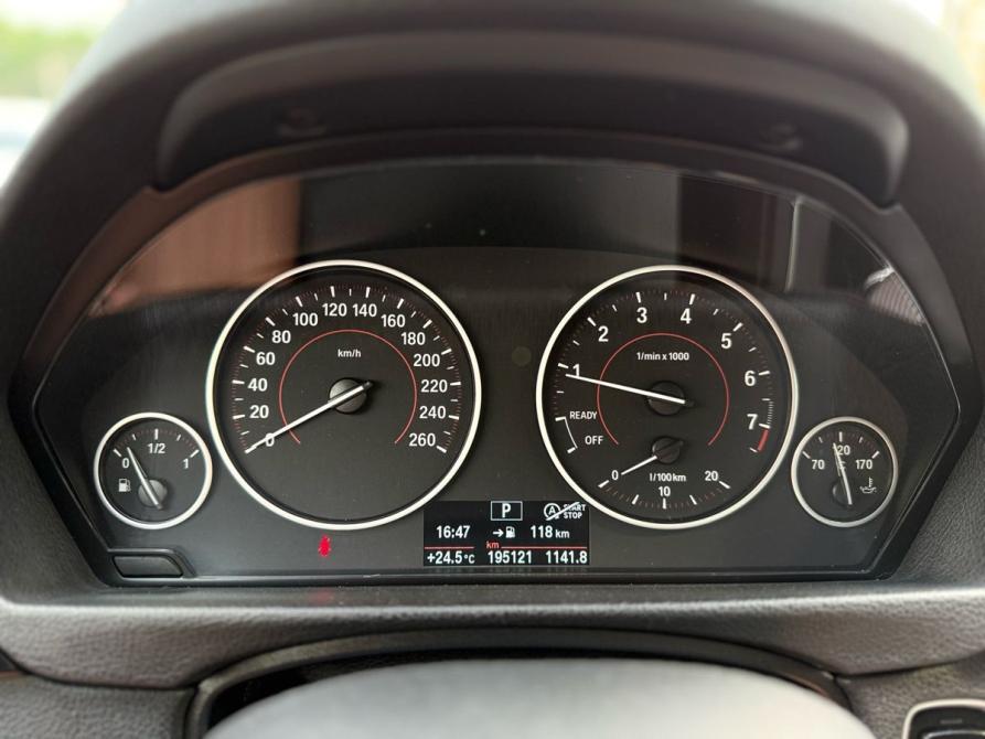 BMW 3 серии VI (F3x) Рестайлинг Санкт-Петербург  - изображение 17