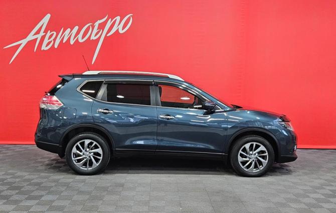 Nissan X-Trail III с пробегом 2016 года, цена 1 829 000 рублей, 112579 км, внедорожник, Автокод Объявления