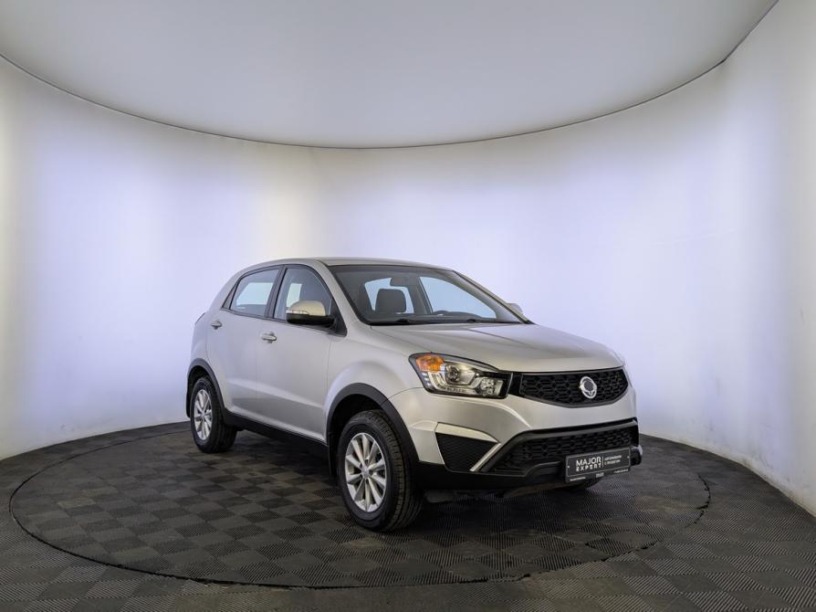SsangYong Actyon II Рестайлинг Москва  - изображение 3