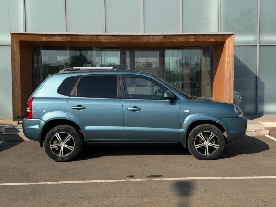 Hyundai Tucson I Оренбург  - изображение 4