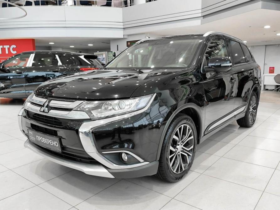 Mitsubishi Outlander III Рестайлинг 2 Казань  - изображение 1