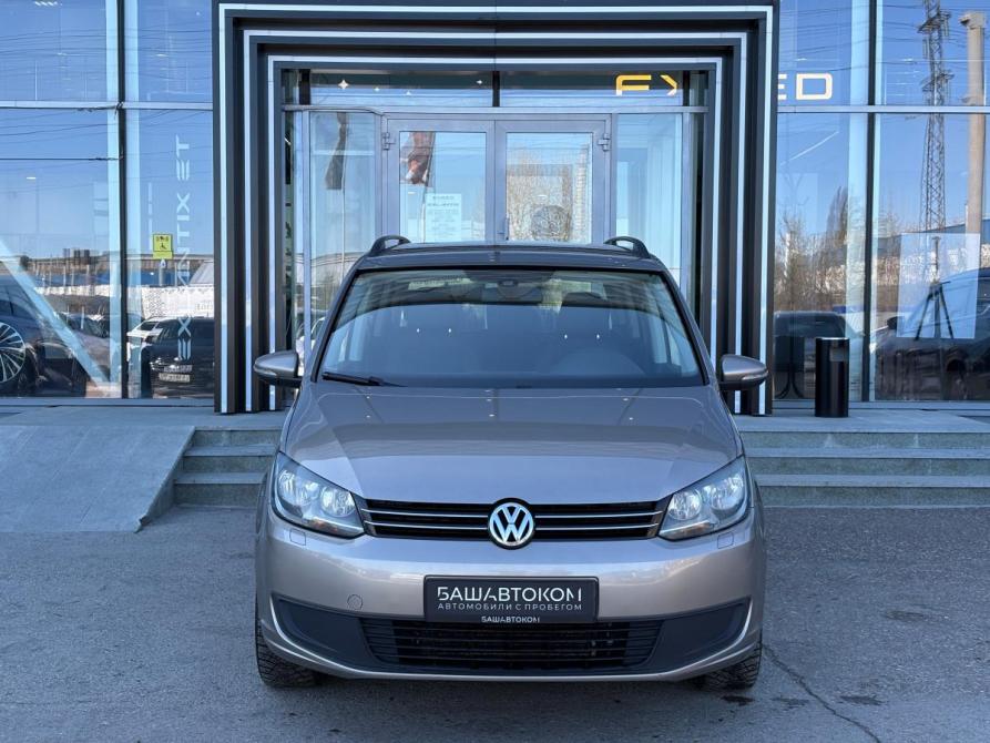Volkswagen Touran I Рестайлинг 2 Уфа  - изображение 2