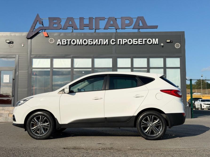 Hyundai ix35 I Рестайлинг Волгоград  - изображение 7
