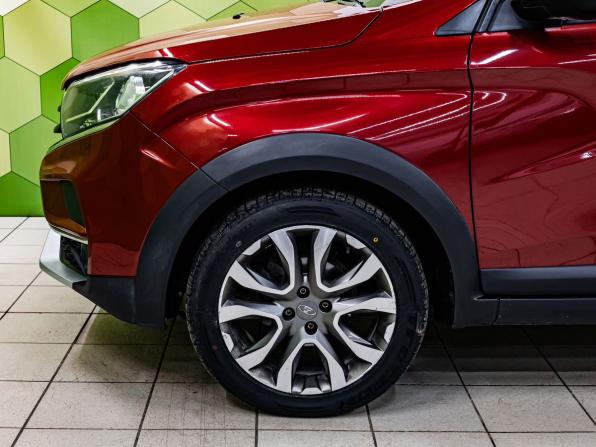 Lada (ВАЗ) XRAY I с пробегом 2020 года, цена 1 250 000 рублей, 82115 км, хэтчбек, Автокод Объявления