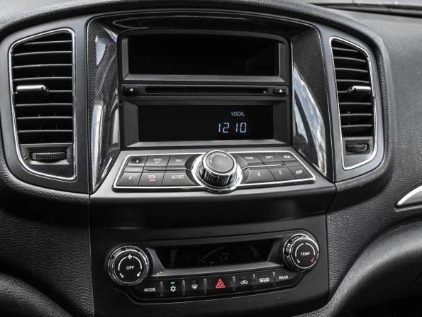 Foton Sauvana I с пробегом 2016 года, цена 1 299 000 рублей, 100830 км, внедорожник, Автокод Объявления