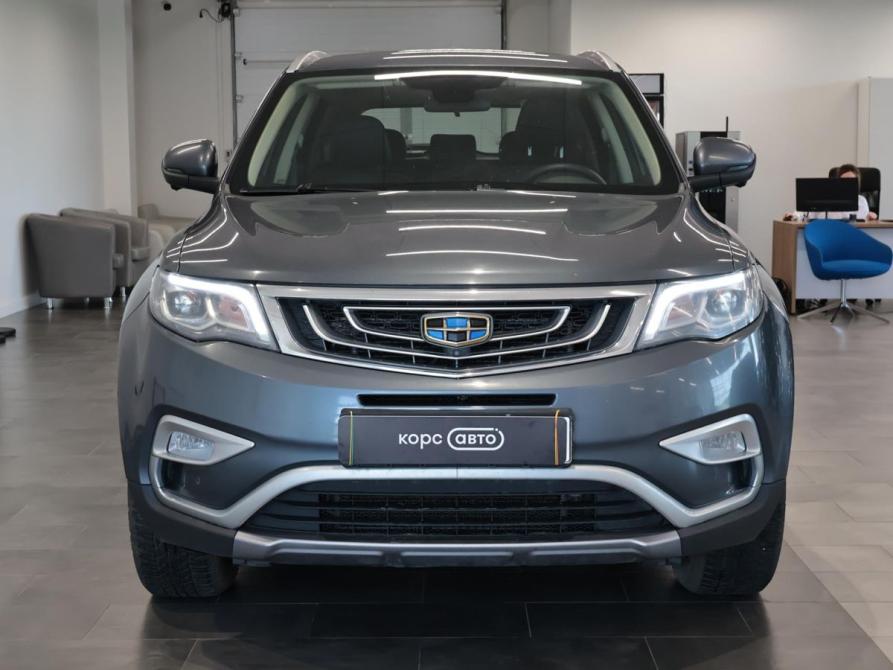 Geely Atlas I Калуга  - изображение 2