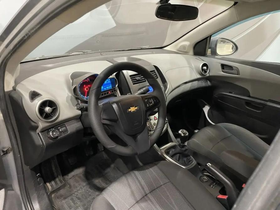 Chevrolet Aveo II Пермь  - изображение 11