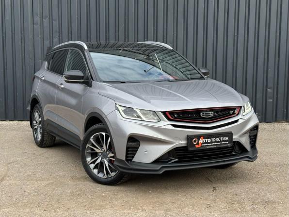 Geely Coolray I с пробегом 2023 года, цена 1 860 000 рублей, 32779 км, внедорожник, Автокод Объявления