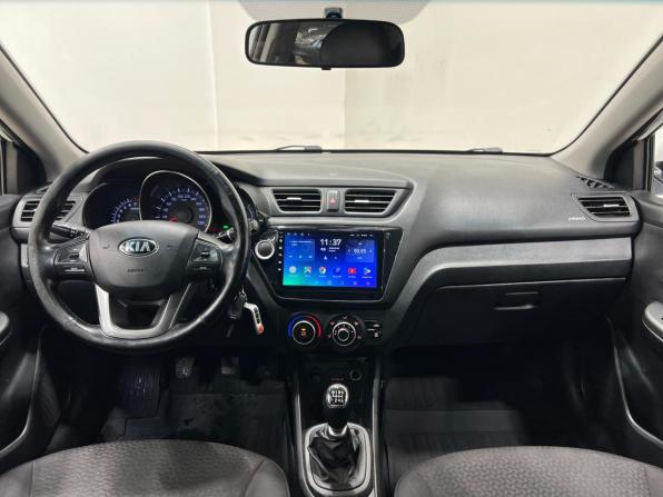 Kia Rio III с пробегом 2015 года, цена 799 000 рублей, 182000 км, седан, Автокод Объявления