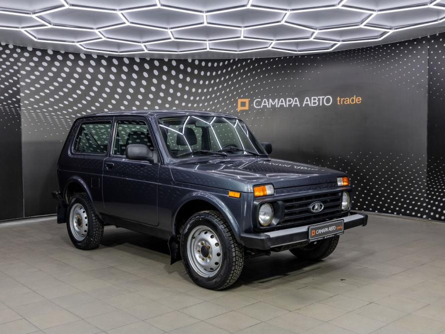 Lada (ВАЗ) 2121 (4x4) I Рестайлинг Самара  - изображение 3
