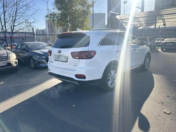 Kia Sorento III Prime Рестайлинг с пробегом 2019 года, цена 2 449 000 рублей, 156615 км, внедорожник, Автокод Объявления