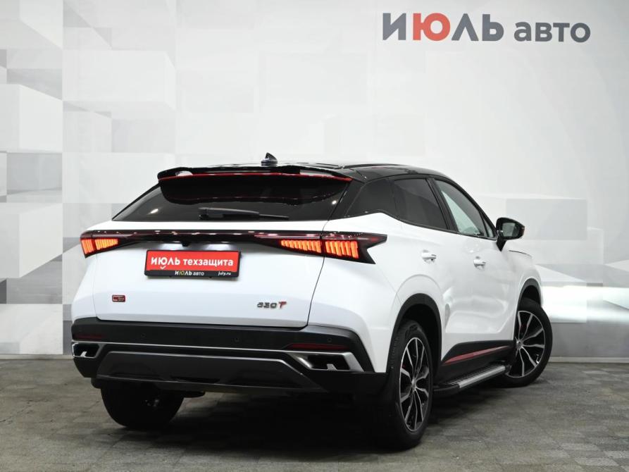 Omoda C5 I Екатеринбург  - изображение 7