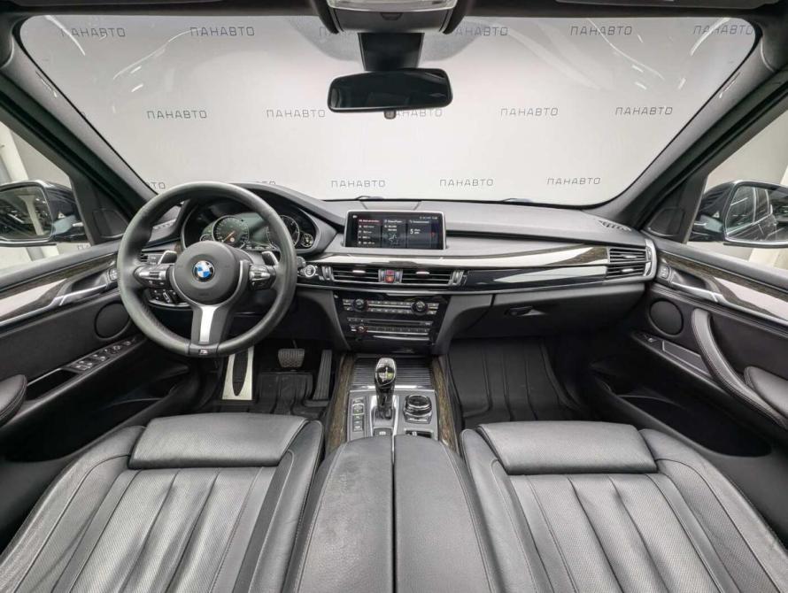BMW X5 III (F15) Москва  - изображение 7
