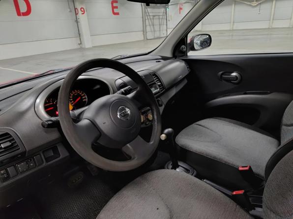 Nissan Micra III (K12) с пробегом 2007 года, цена 490 000 рублей, 239274 км, хэтчбек, Автокод Объявления