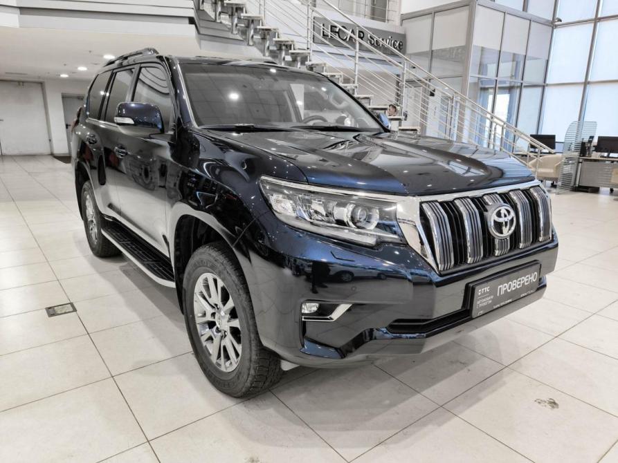 Toyota Land Cruiser Prado 150 Series Рестайлинг 2 Казань  - изображение 3