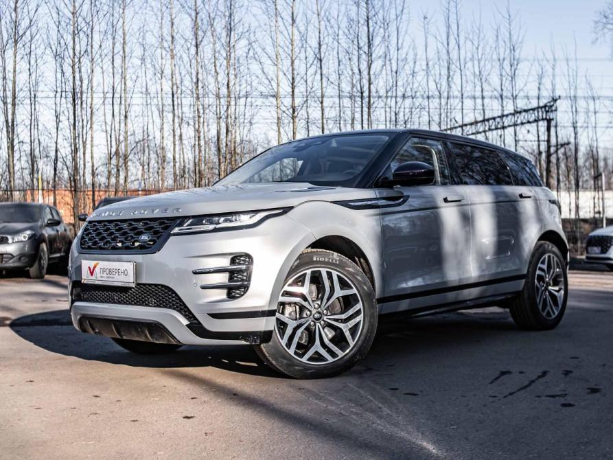Land Rover Range Rover Evoque II Санкт-Петербург  - изображение 1