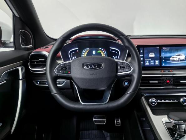 Belgee X50 с пробегом 2025 года, цена 1 999 000 рублей, 9935 км, внедорожник, Автокод Объявления