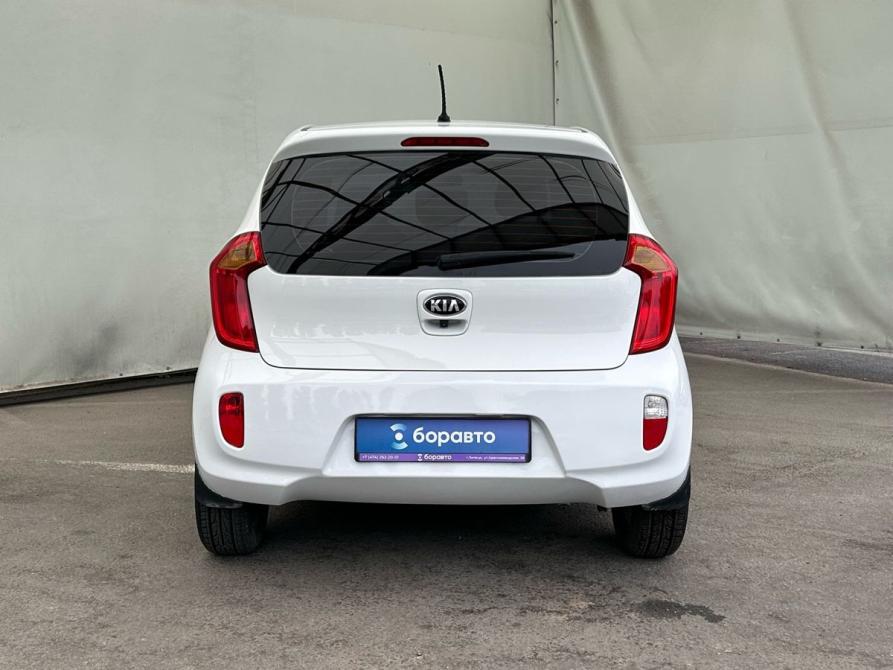 Kia Picanto II Липецк  - изображение 8