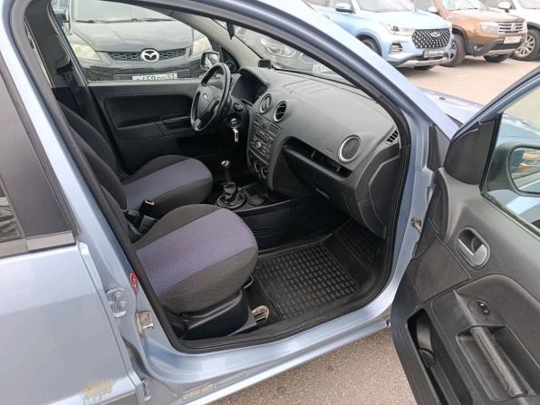 Ford Fusion I Рестайлинг с пробегом 2008 года, цена 399 000 рублей, 171450 км, хэтчбек, Автокод Объявления