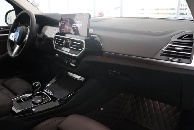 BMW X3 III (G01) Рестайлинг с пробегом 2024 года, цена 7 900 000 рублей, 33 км, внедорожник, Автокод Объявления