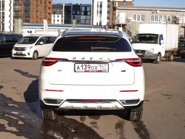 Haval F7 I с пробегом 2022 года, цена 2 289 000 рублей, 47837 км, внедорожник, Автокод Объявления