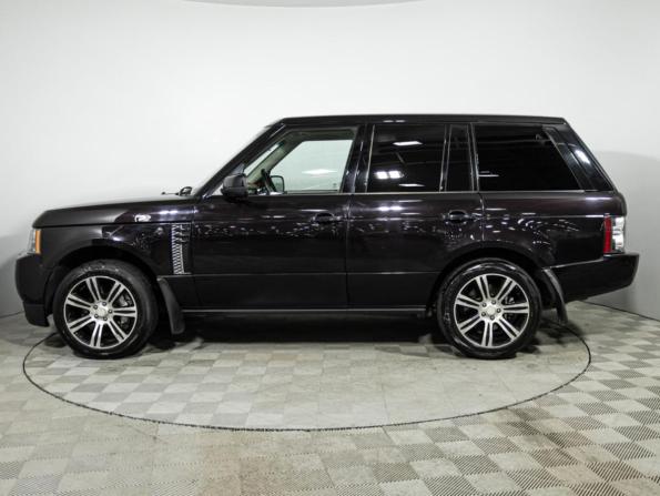 Land Rover Range Rover III Рестайлинг 2 с пробегом 2010 года, цена 1 999 700 рублей, 218198 км, внедорожник, Автокод Объявления