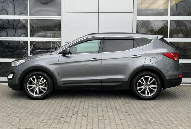 Hyundai Santa Fe III с пробегом 2013 года, цена 1 780 000 рублей, 237834 км, внедорожник, Автокод Объявления