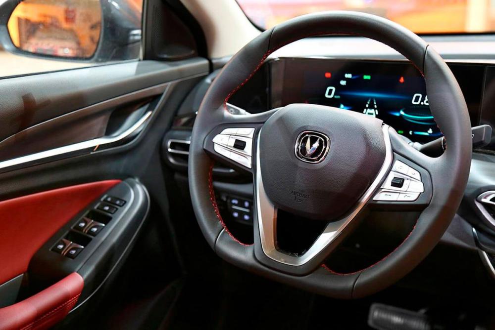 Changan Eado Plus Москва  - изображение 17