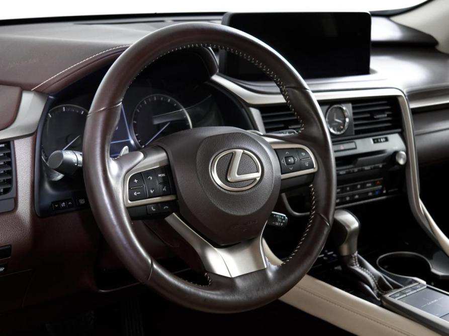 Lexus RX IV Рестайлинг Москва  - изображение 14