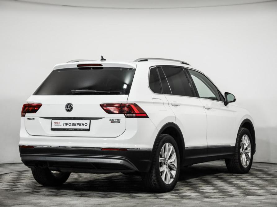 Volkswagen Tiguan II Санкт-Петербург  - изображение 6