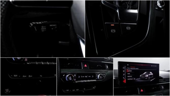 Audi A4 V (B9) Рестайлинг с пробегом 2020 года, цена 3 499 900 рублей, 75800 км, седан, Автокод Объявления