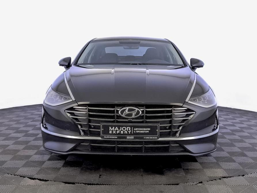 Hyundai Sonata VIII (DN8) Москва  - изображение 2