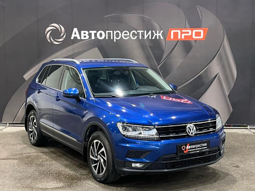Volkswagen Tiguan II Пермь  - изображение 3