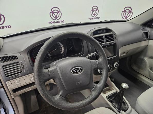 Kia Cerato I Рестайлинг с пробегом 2007 года, цена 383 000 рублей, 275765 км, седан, Автокод Объявления
