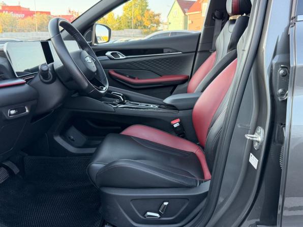 Geely Coolray I Рестайлинг с пробегом 2023 года, цена 2 049 000 рублей, 35670 км, внедорожник, Автокод Объявления